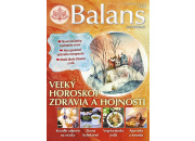 Januárové číslo magazínu Balans už v predaji!