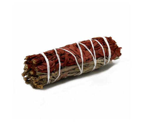 Vydymovadlo - Biela šalvia a Dračia krv, 10 cm