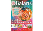 Láskyplné septembrové číslo Balansu je už v predaji!