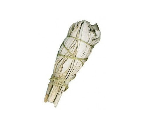 Vydymovadlo - Biela šalvia, 10cm