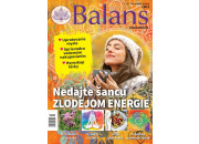 Práve vychádza februárové číslo mesačníka Balans plné skvelých tém
