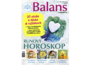 V predaji je februárové číslo Balansu plné lásky!