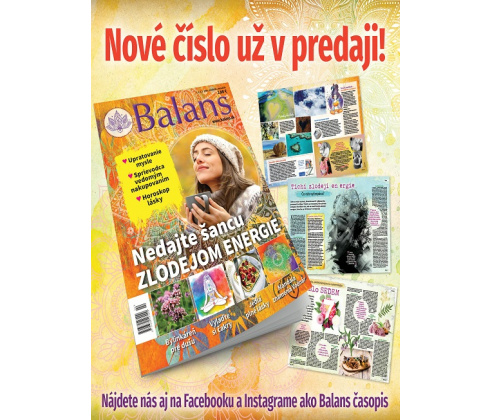 Balans č. 2/2025