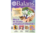 Marcové číslo Balansu plné skvelých jarných tém je už na svete!
