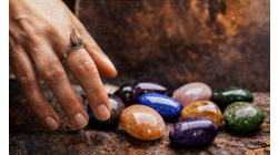 Minerály a stres: ktoré si vybrať