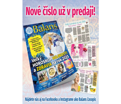 Balans č. 1/2025