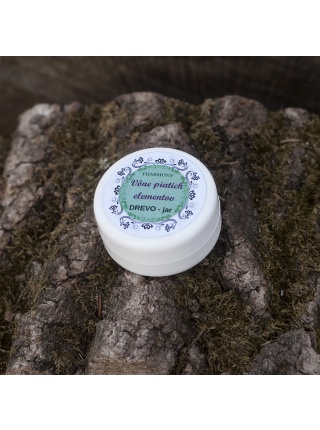 Aromabalzam ELEMENT DREVO – jar
