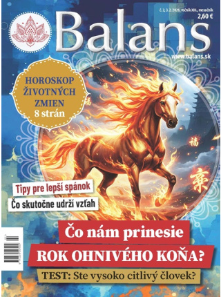 Balans č. 2/2026
