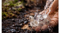 Ako často čistiť minerály?