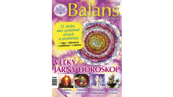 V predaji je marcové číslo Balansu, ktoré prinesie jar do vašich sŕdc.