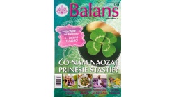 Júlové číslo Balansu plné skvelých tém je v predaji!