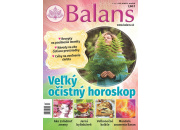 Aprílové číslo Balansu už je v predaji!
