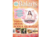 Októbrové číslo Balansu je na svete! Prečítajte si články, ktoré vám zaručene zlepšia náladu!