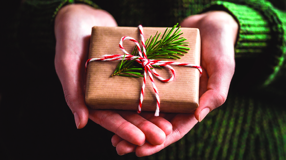 Najlepšie darčeky nájdete u nás na www.balans.sk!  Prinášame vám 15 vianočných inšpirácií