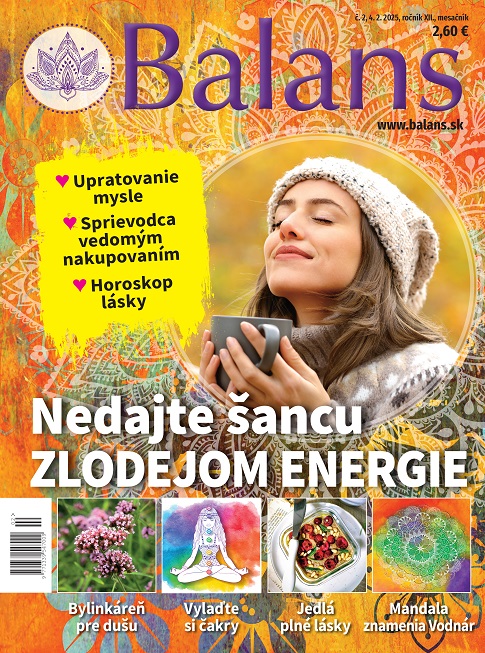 Balans č. 2/2025
