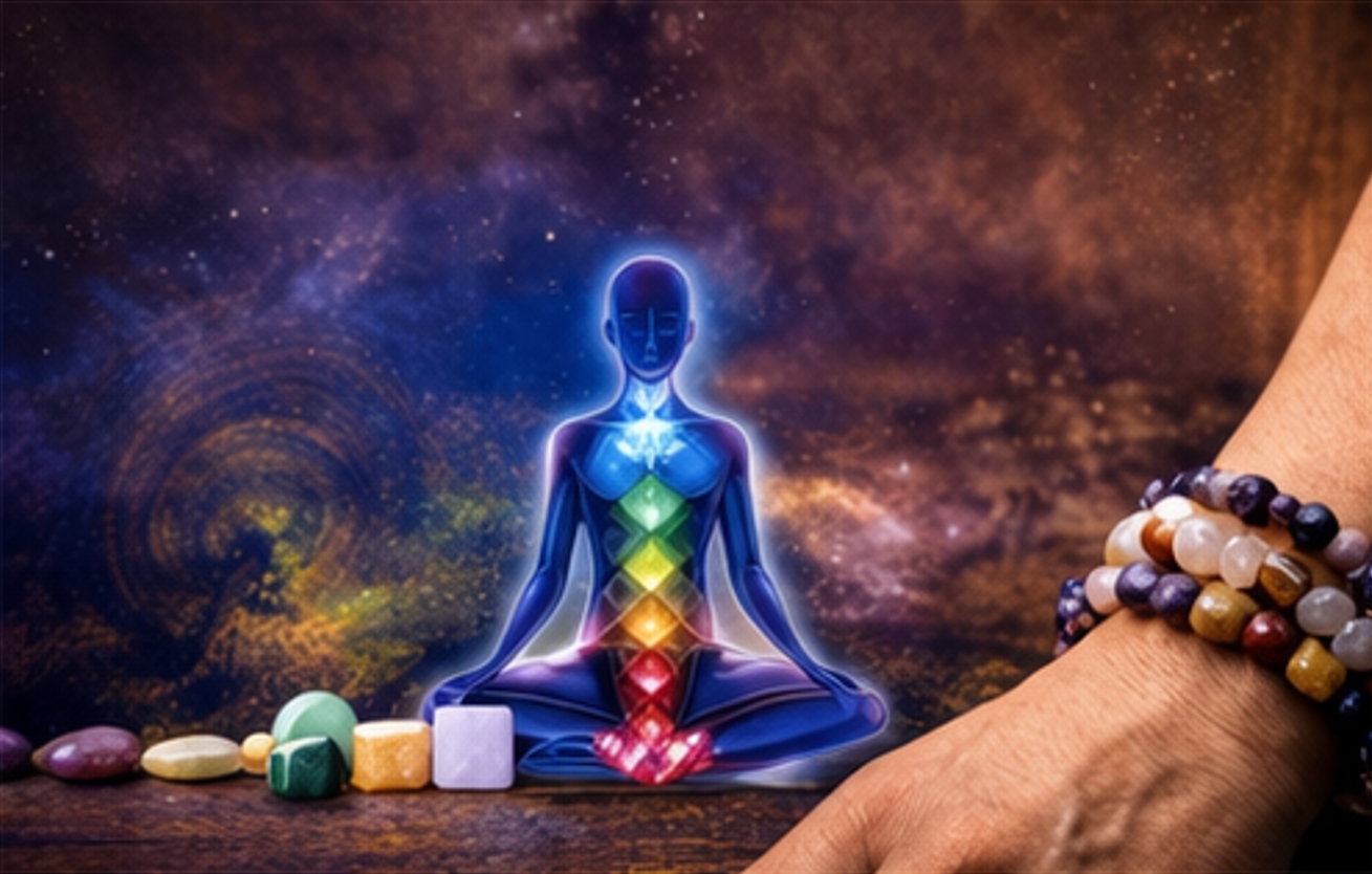 Čakry a minerály: ako spolu fungujú