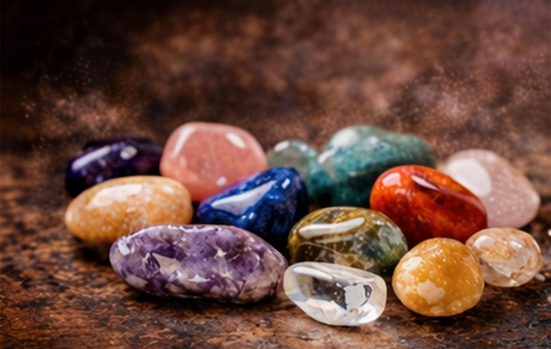 Ako si vybrať náramok z minerálov