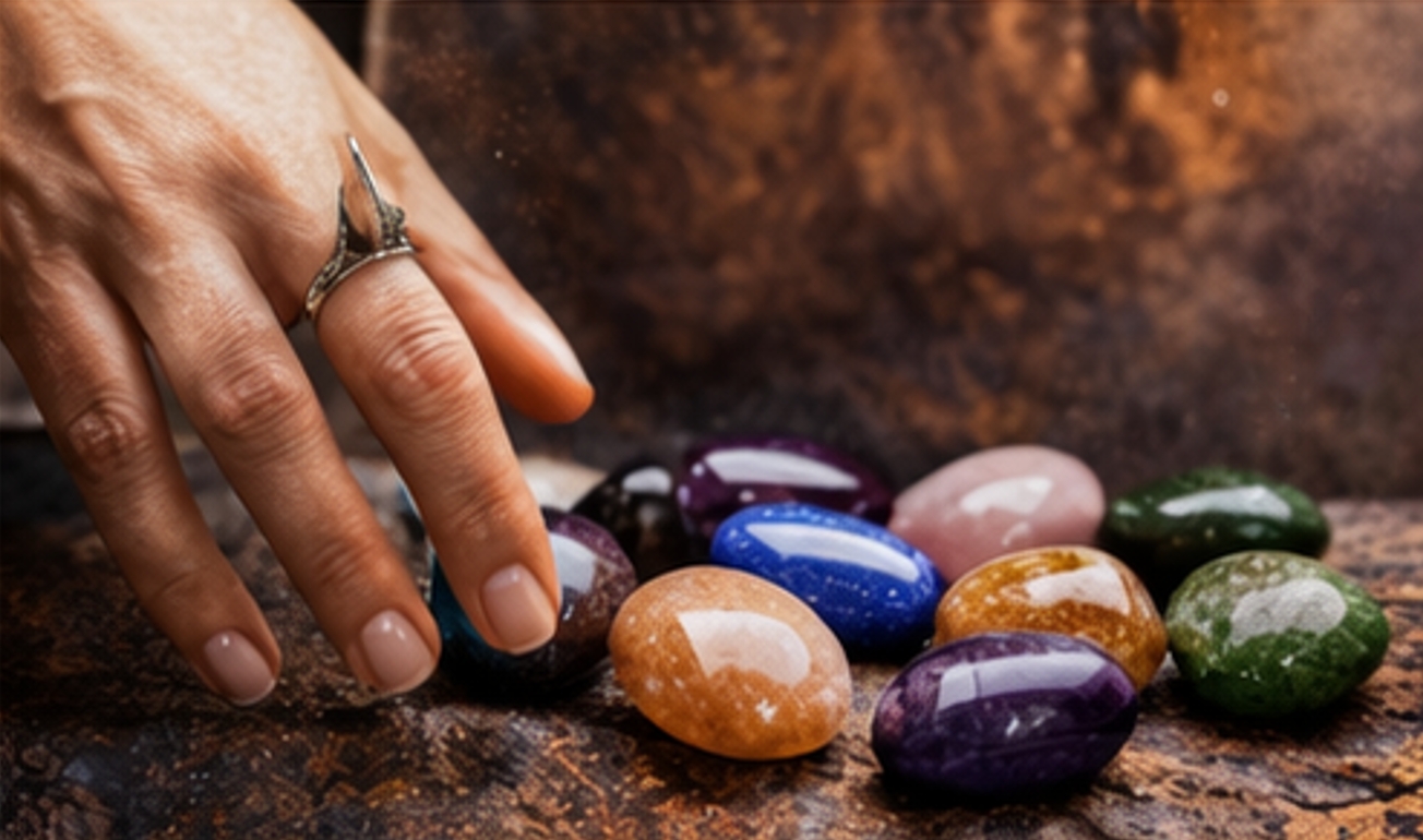 Minerály a stres: ktoré si vybrať